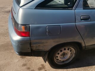 2003 Lada (ВАЗ) 2112, серый, 310000 рублей, вид 1