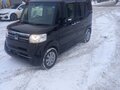 2016 Honda N-BOX I Рестайлинг, чёрный, 1040000 рублей - вид 9