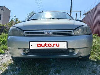 2008 Lada (ВАЗ) Kalina I, серебристый, 296000 рублей, вид 1