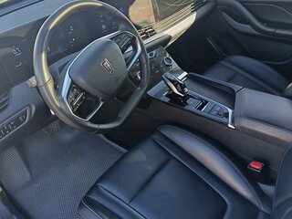 2023 FAW Bestune B70 I, белый, 2000000 рублей, вид 5
