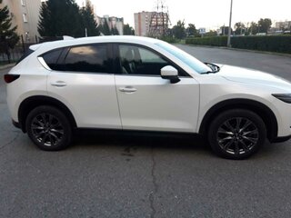 2019 Mazda CX-5 II, белый, 3100000 рублей, вид 4