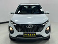 2023 Chery Tiggo 3x I рестайлинг 2, белый - вид 1