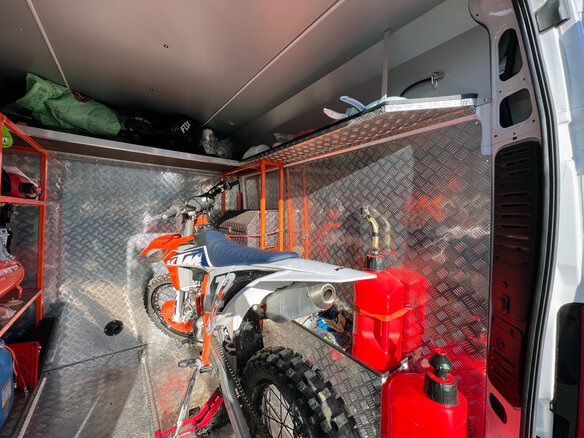 2021 Fiat Professional Ducato, белый, 5300000 рублей - вид 18