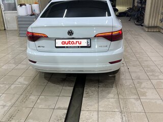 2020 Volkswagen Jetta 6-speed VII, белый, 2050000 рублей, вид 3