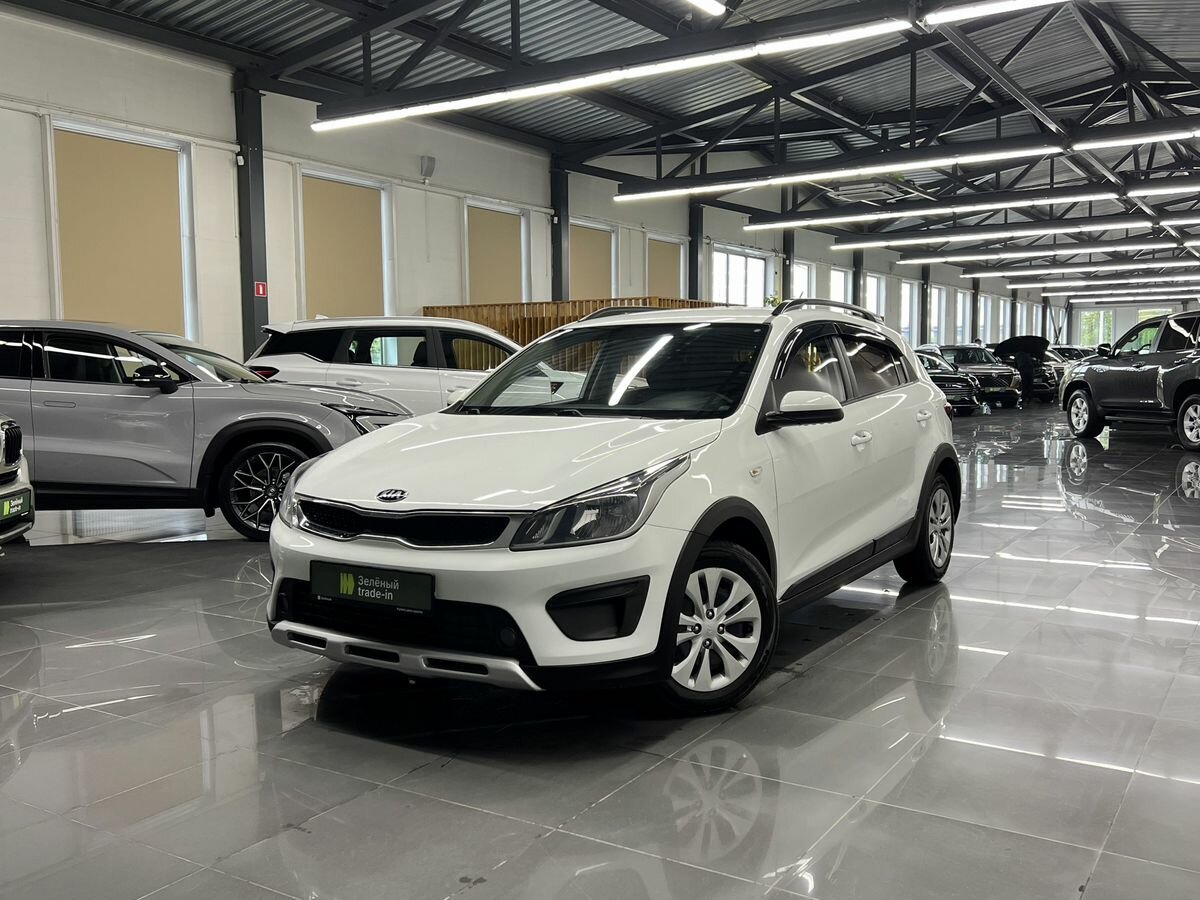 Открыть фотографии: Kia Rio IV