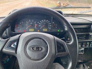 2015 Lada (ВАЗ) 2121 (4x4) I Рестайлинг, белый, 670000 рублей, вид 4