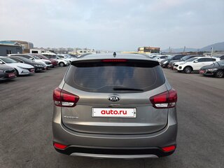 2018 Kia Carens III (RP), серебристый, 1390000 рублей, вид 4