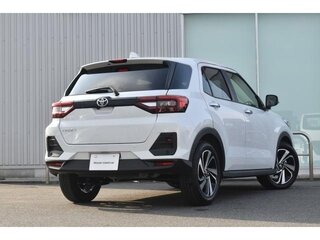 2023 Toyota Raize I, белый, 1099000 рублей, вид 2