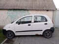 2006 Chevrolet Spark II, белый, 313000 рублей - вид 5