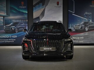 2025 Hongqi H5 II, чёрный, 5150000 рублей, вид 2