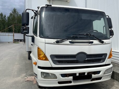 2013 Hino Series 500 (Ranger), белый, 3500000 рублей, вид 1
