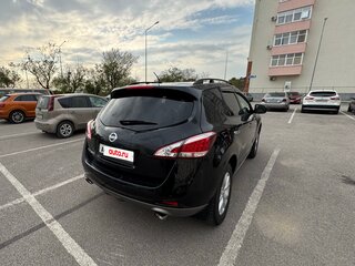 2012 Nissan Murano II (Z51) Рестайлинг 2, чёрный, 1600000 рублей, вид 3