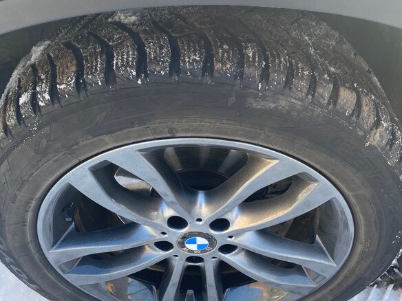 2014 BMW X6 35i I (E71) Рестайлинг, белый, 2800000 рублей - вид 19