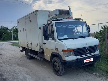 1997 Mercedes-Benz Vario, белый, 1200000 рублей, вид 5
