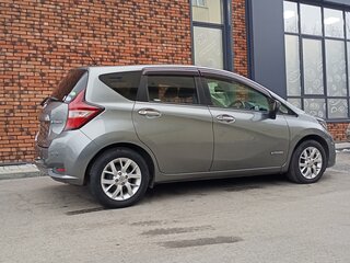 2016 Nissan Note e-Power II Рестайлинг, серый, 1250000 рублей, вид 5