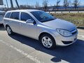 2011 Opel Astra H Рестайлинг, серебристый, 600000 рублей - вид 5