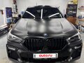 2020 BMW X6 40i III (G06), чёрный, 7000000 рублей - вид 1