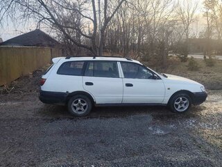 1992 Toyota Caldina I, белый, 300000 рублей, вид 2