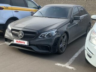 2013 Mercedes-Benz E-Класс 200 IV (W212, S212, C207) Рестайлинг, чёрный, 2300000 рублей, вид 3