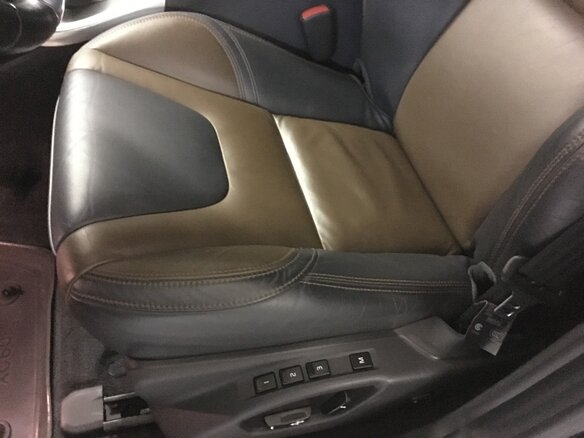 2014 Volvo XC60 I Рестайлинг, чёрный - вид 10