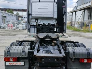 2016 Mercedes-Benz Actros, серебристый, 6500000 рублей, вид 5
