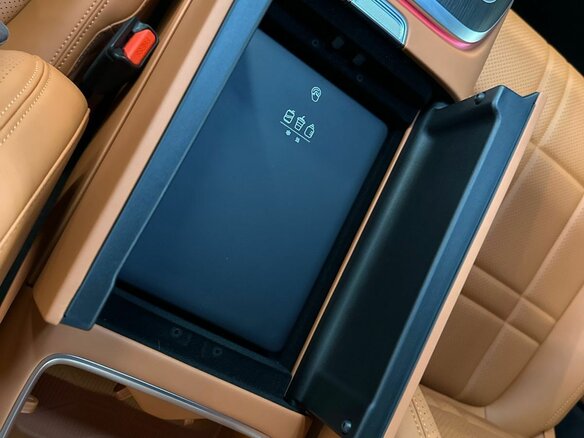 2025 Changan Deepal S09, чёрный, 6600000 рублей - вид 19
