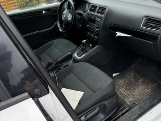 2012 Volkswagen Jetta VI, белый, 1000000 рублей, вид 5
