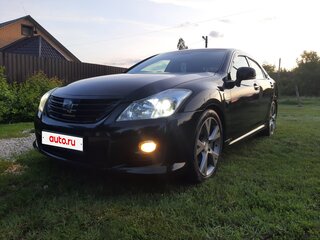 2008 Toyota Crown XIII (S200), чёрный, 1100000 рублей, вид 3