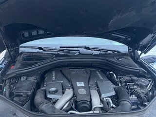 2016 Mercedes-Benz GLS AMG 63 AMG I (X166), чёрный, 5100000 рублей, вид 5