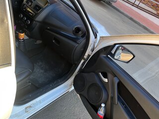2013 Lada (ВАЗ) Kalina II, белый, 530000 рублей, вид 5
