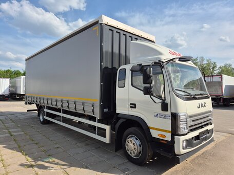 2024 JAC N120, белый, 6290000 рублей, вид 1