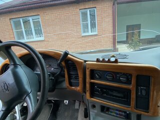 2000 Chevrolet Astro II, белый, 1400000 рублей, вид 5