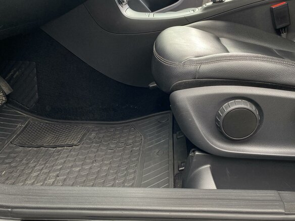 2012 Mercedes-Benz B-Класс 180 II (W246), серебристый, 1350000 рублей - вид 17