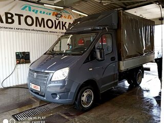 2014 ГАЗ ГАЗель Next, серый, 1099000 рублей, вид 4