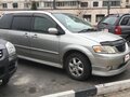 2002 Mazda MPV II (LW), серый, 699000 рублей - вид 1