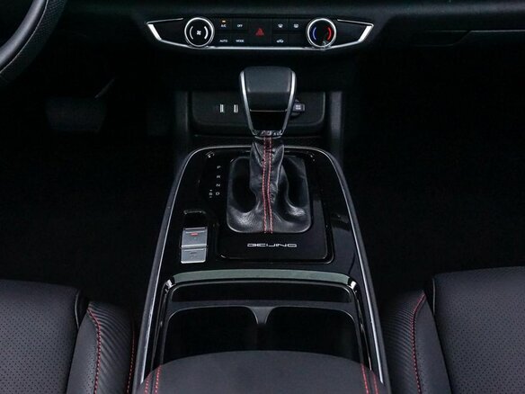 2026 BAIC U5 Plus, белый, 2300500 рублей - вид 14