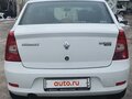 2010 Renault Logan I Рестайлинг, белый, 427000 рублей - вид 8