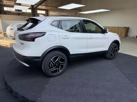 2026 Nissan Qashqai II Рестайлинг 2, белый, 2340000 рублей, вид 4