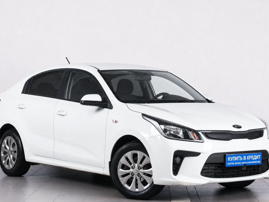 Открыть фотографии: Kia Rio IV