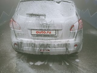 2007 Nissan Qashqai I, серебристый, 900000 рублей, вид 3