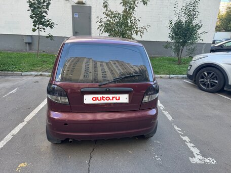 2012 Daewoo Matiz I Рестайлинг, пурпурный, 200000 рублей, вид 2