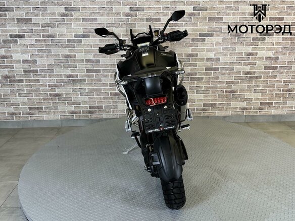 2023 Triumph Tiger 1200, зелёный, 1890000 рублей - вид 6