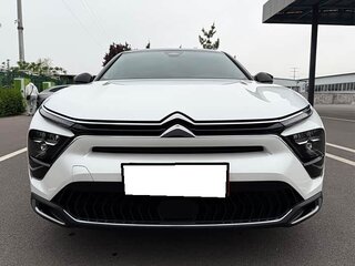 2026 Citroen C5 X, белый, 2200000 рублей, вид 2