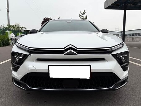 2026 Citroen C5 X, белый, 2200000 рублей, вид 2
