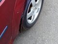 2008 Renault Logan I, пурпурный, 125000 рублей - вид 6