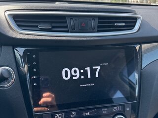 2017 Nissan X-Trail III, серебристый, 1500000 рублей, вид 5