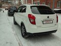 2014 SsangYong Actyon II Рестайлинг, белый, 1200000 рублей - вид 4