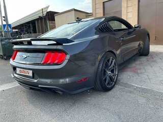 2019 Ford Mustang VI Рестайлинг, серый, 2350000 рублей, вид 5