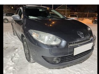 2010 Renault Fluence I, серый, 440000 рублей, вид 3