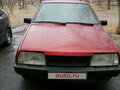 1997 Lada (ВАЗ) 2109, красный, 35000 рублей - вид 1